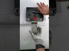 Les pinces d'outil de freinage Amada Les pinces rapides