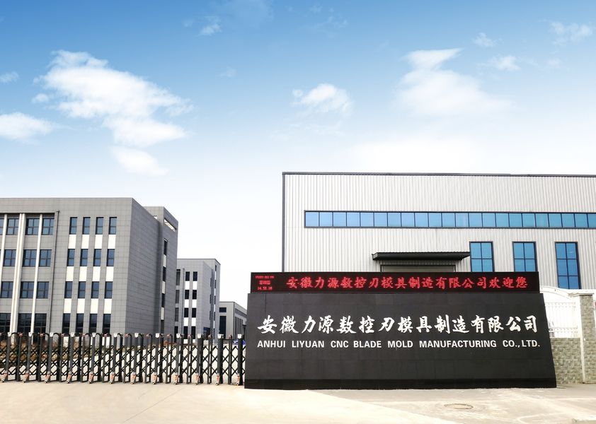 Chine Anhui Liyuan CNC Blade Mold Manufacturing Co., Ltd. Profil de la société