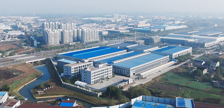 Chine Anhui Liyuan CNC Blade Mold Manufacturing Co., Ltd. Profil de la société