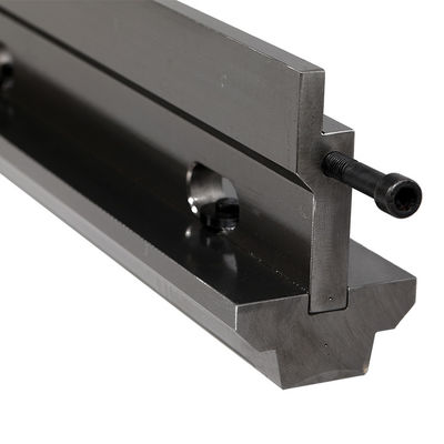 Outils de freinage de presse personnalisés à haute surface finition métallique