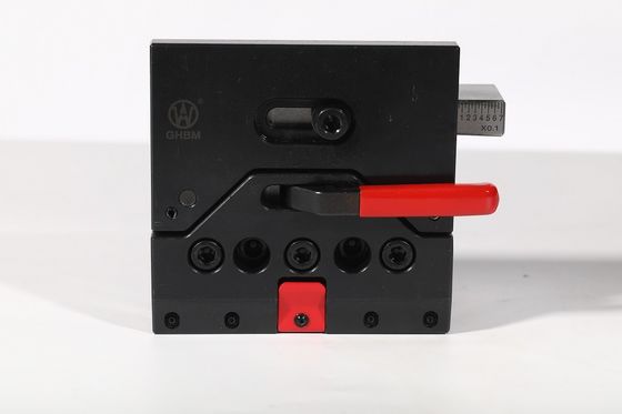 Double côté Amada Clamping Appuyez sur le frein Clamping avec bouton